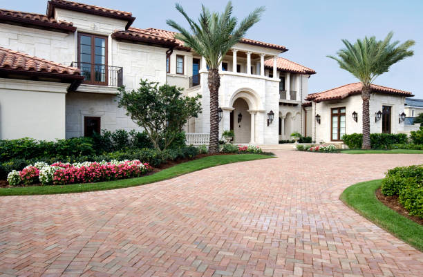 Best Interlocking Driveway Pavers  in Wilson, NC